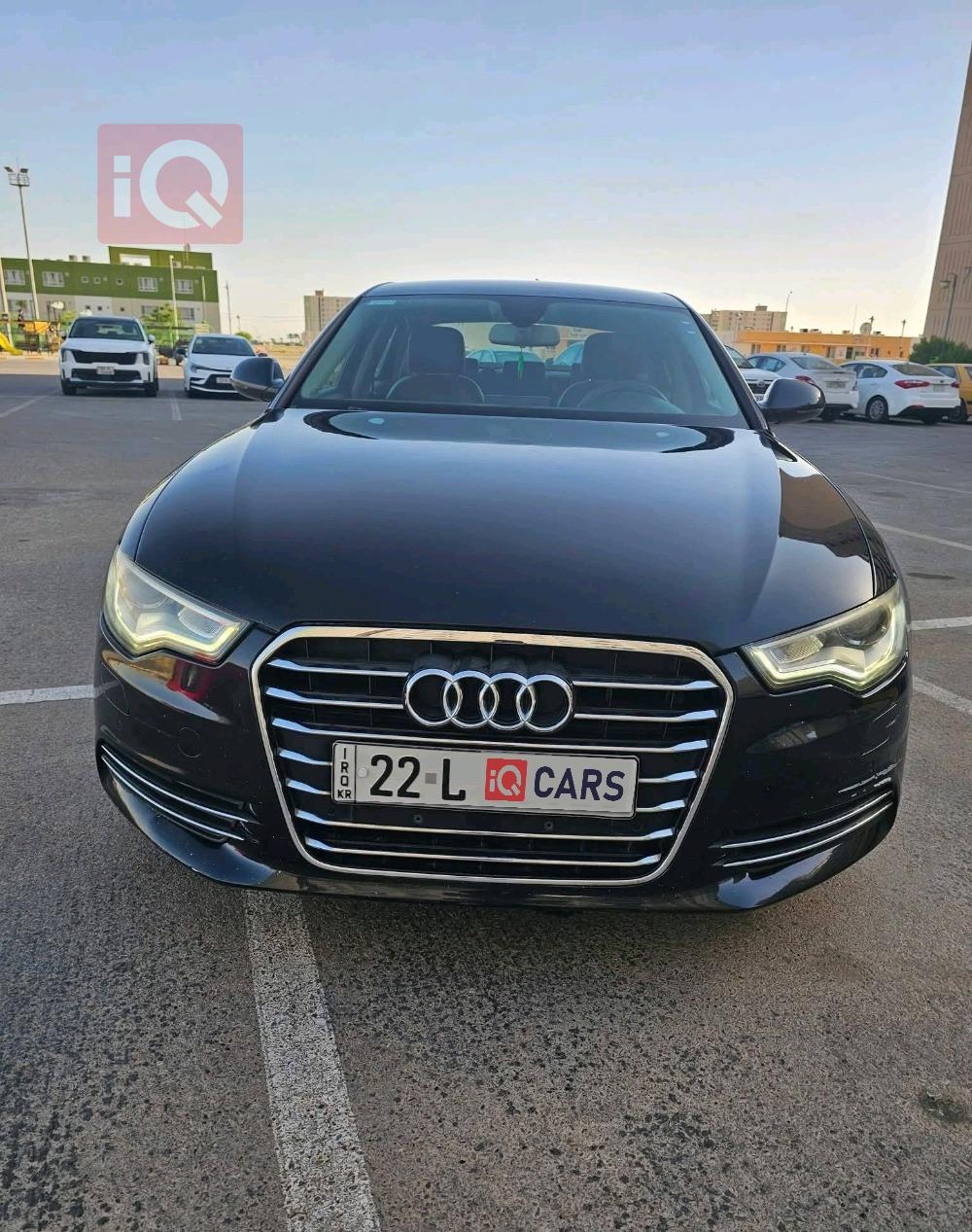 اودي A6